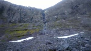 Горы Ловозерские тундры. Цирк Восточная Раслака. 17.07.2018.