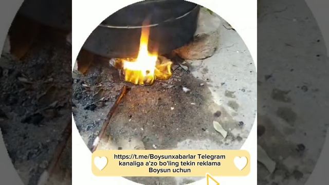 CУРХОНДАРЁ – “Маҳалламизга 3 ойдан буён газ баллон ке? смотреть онлайн