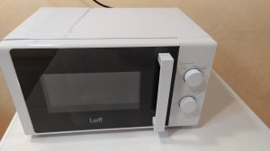 Видеообзор микроволновой печи Leff 20MM723W