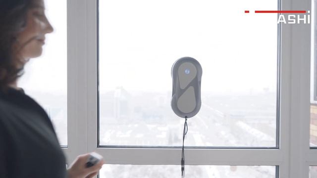 Domashi Zen - обзор современного робота мойщика смотреть онлайн