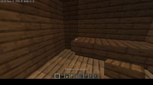 Как построить баню в майнкрафте
