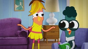 Новая серия / «Чик-Чирикино» / «Быть собой!»