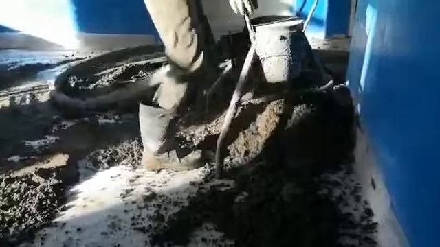 Стяжка полов по технологии Полусухая стяжка в городе ?