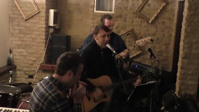 Дмитрий Ъ (ТутКакТут) @ Олд Таун Бар 08.10.2015 (1) смотреть онлайн