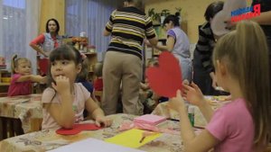 Детский сад ко дню матери (в рамках проекта Я Тв)