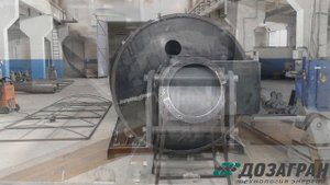 Барабанная сушка| Сушильный барабан| СБ-2