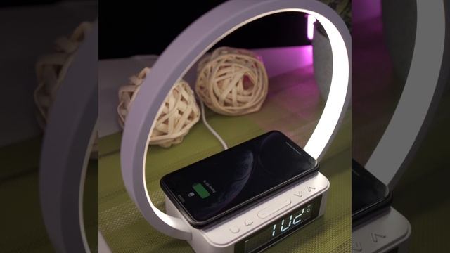 Настольная лампа Eurosvet Timelight 80505/1 белый смотреть онлайн