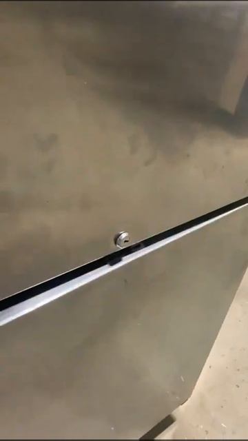 Холодильный шкаф двухкамерный смотреть онлайн