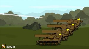 Танкомульт׃ Жребий Брошен  Рандомные Зарисовки