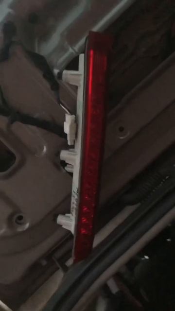 Стоп-сигнал Киа Сид ЕД 07-12г смотреть онлайн