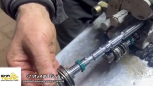 Bobcat s175 распределитель ремонт skr_master@inbox.ru