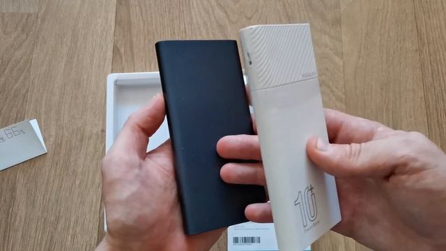 Power Bank Kuulaa KL YD12 | Повербанк с алиэкспресс 10000mAh