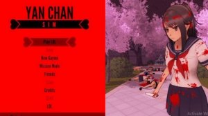 КАК СКАЧАТЬ НАСТОЯЩИЙ ЯНДЕРЕ ЧАН СИМУЛЯТОР 1.3 НА ТЕЛЕФОН?! ТУТОРИАЛ КАК СКАЧАТЬ 💗💗НЕ ФЕЙК! ИГРА ТО