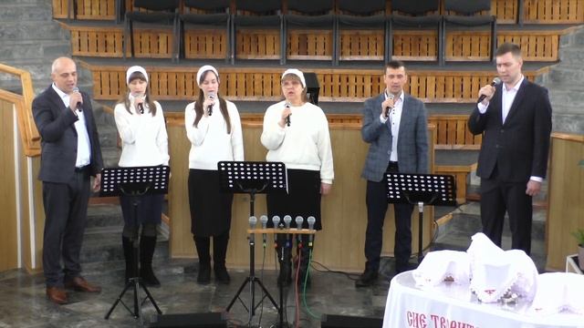 Есть место на земле / Пение смотреть онлайн