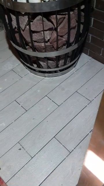 ПЛИТКА! ЗАГРУЗКА 70%! #кириллов #банясвоимируками #строю смотреть онлайн