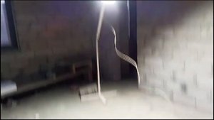 На видео мой большой разборный прожектор 100 ват .