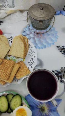 Завтрак. Ваш вариант?