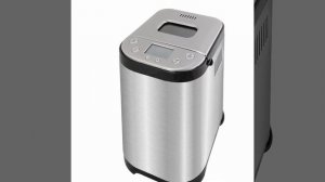 GFGRIL Хлебопечь GFB-5000 - краткий обзор