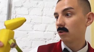 СМЕШНЫЕ МОМЕНТЫ. А4 С КОБЯКОВЫМ ПЫТАЕТСЯ ПРОНИКНУТЬ В КИНОТЕАТР С ЕДОЙ!!!