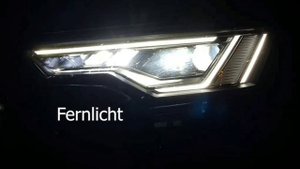 Светодиодные фары Matrix AUDI A6 C8 VAG-UPGRADE.RU