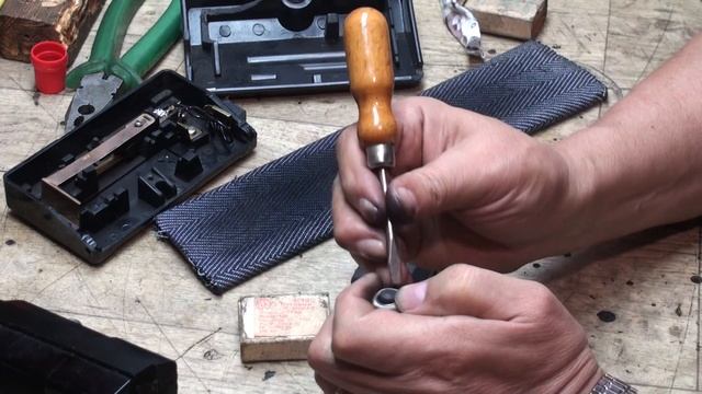 Ремонт педали электропривода Universal (Турция). смотреть онлайн