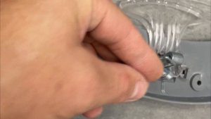 Замена РУЧКИ люка СТИРАЛЬНОЙ машинки своими руками
