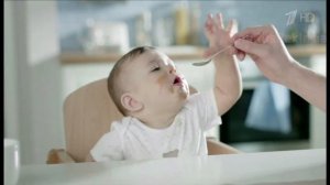 Реклама ФрутоНяня 2013 - Как ты это ешь HD