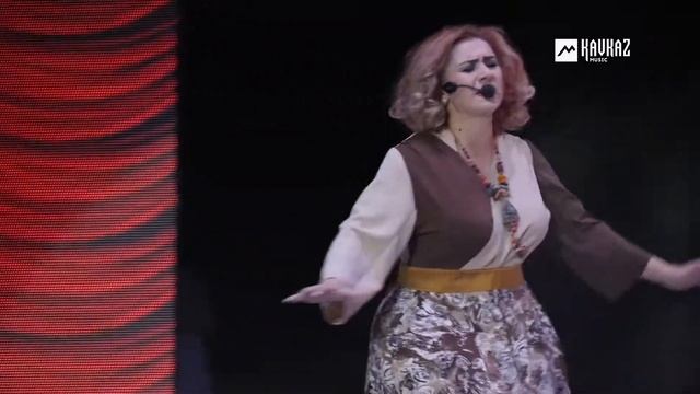Жанна Хамукова Юрии Балкаров Вадим Мисостов Анфиса Болова - Репетиция  KAVKAZ MUSIC