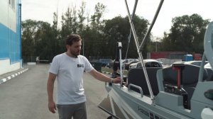 3 мотора на лодке 420! Зачем? BRO 4.2 консольная + отзыв клие?