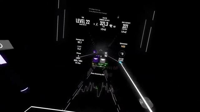 Beat Saber | Nirvana (Camellia's "BinaryHeaven" Remix) - kors k Feat. ЯIRE | Expert + смотреть онлайн