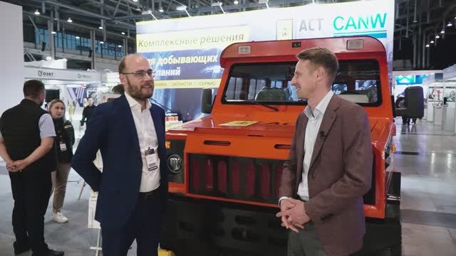 Обзор выставки «Рудник» в Екатеринбурге | Новинки горнопромышленной отрасли