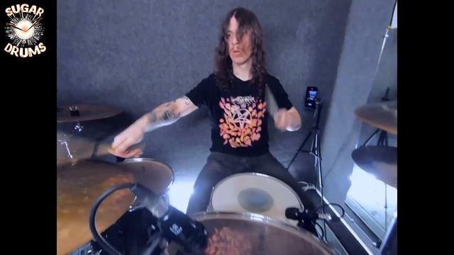 Федор Судак | Greatfish - Greener Days | Преподаватель школы SUGAR DRUMS смотреть онлайн