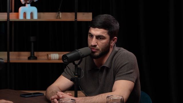 Мурад Нухкадиев. Как помогает строить бизнес борцовск смотреть онлайн