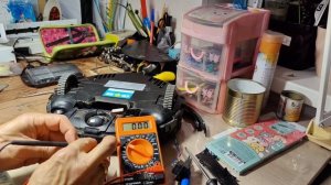 Ремонт РОБОТА-ПЫЛЕСОСА ILIFE 50