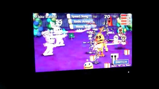 Прохождение фнаф ворлд и посхалочка смотреть онлайн