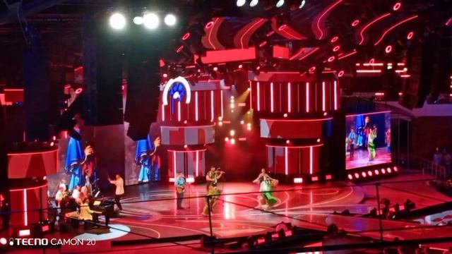 Шансон ТВ 33 Международный фестиваль искусств Славянский базар.  15.07.24г. Витебск.