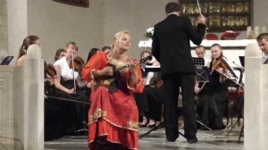 Калинка Надежда Дмитриенко Домра