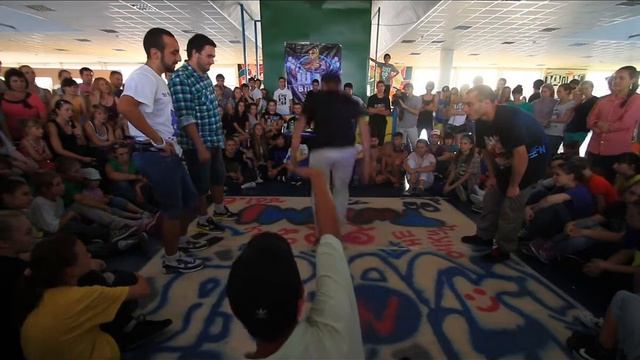 (TWWMI)Hip hop#Яица vs Haps-Alvin смотреть онлайн