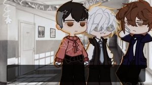 |Реакция 3 часть|Ветка изгоя|tiny bunny|