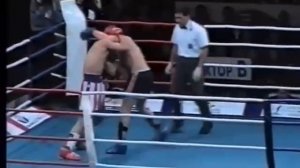 Василий Дмитриевич Калмаков. Чемпионат Европы по кикбоксингу 1998 год.