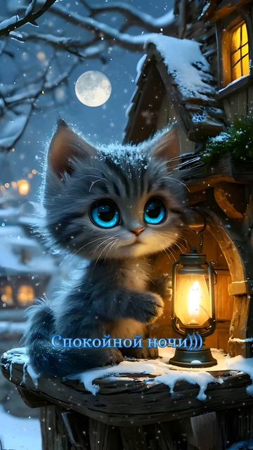 #спокойнойночи #музыка #тренд #любовь #психология #коти
