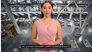 Анализ условий труда на складе Озон Адыгейск. На основ
