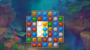 Fishdom level 1 / Фишдом уровень 1