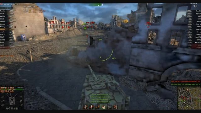 FV 215183 Уплывший мастер -