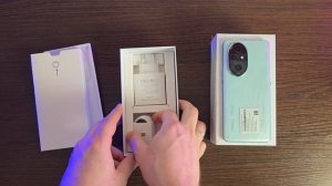 Распаковка Honor 200 Pro