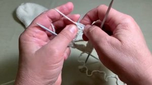 Самый лёгкий способ вязания носков для начинающих  (Часть 1)