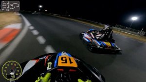 SWS ADM Raceway. Картинг гонка. Проехал квалификацию на перво