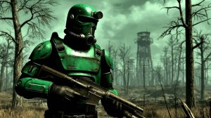 Долина Судьбы: В тени Ветеранов | Fallout 3 | 16 серия