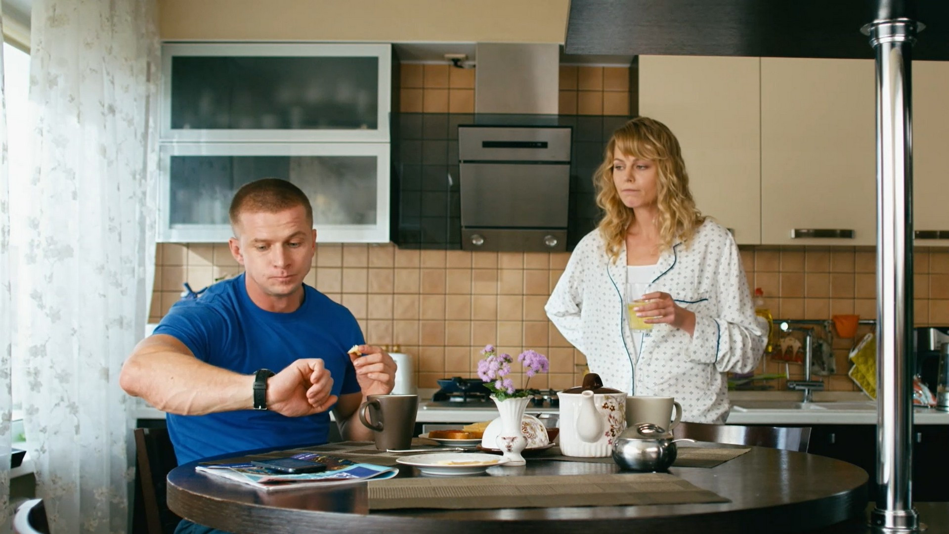 Пять минут тишины, 2 сезон, 7 выпуск смотреть онлайн