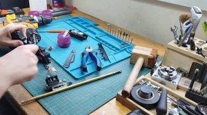 Полная разборка с диагностикой АКС-74У от Cyma